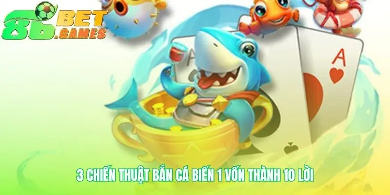 Biến mỗi viên đạn thành một khoản cược thông minh