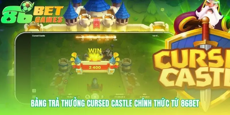 Định giá từng mục tiêu trong game Cursed Castle