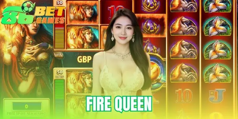 Fire Queen