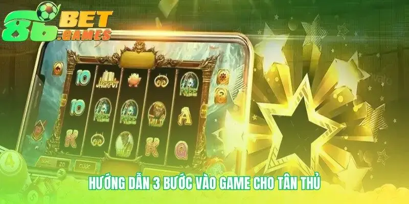 Thao tác đơn giản để khởi đầu cuộc chơi lớn