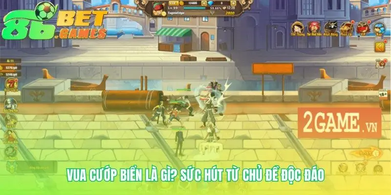 Khi bắn cá trở thành hành trình chinh phục đại dương